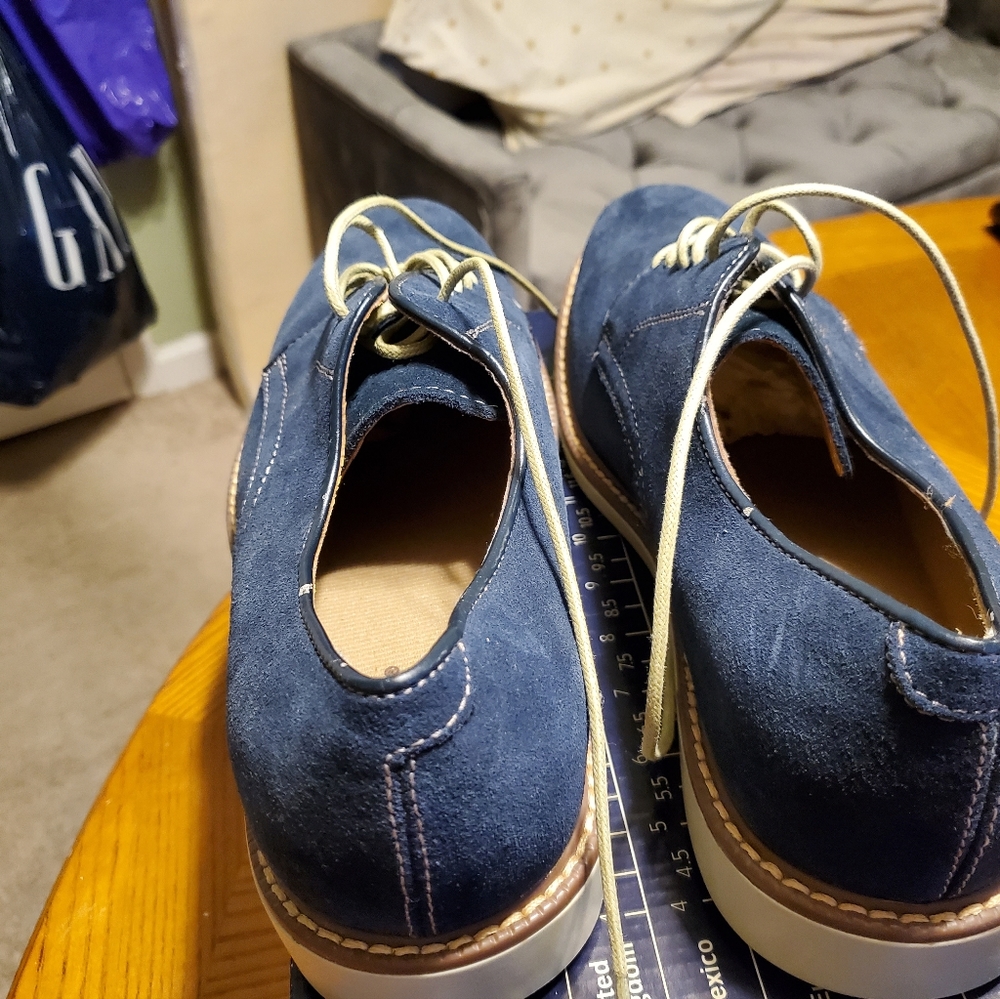 Bass New Shoes Suede